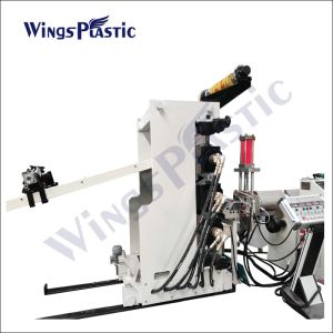HDPE LDPE Plastic Sheet Extruder Machine PP Sheet Making Machine 500-1200mm