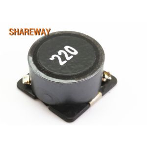 HDC205-1R0MTR/HDC205-1R5MTR SMD Drum Core Inductors For DC DC Converter