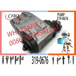 Diesel Fuel For 324D C9 Injector Pump 319-0676 254-4357 263-8218 319-0675 319