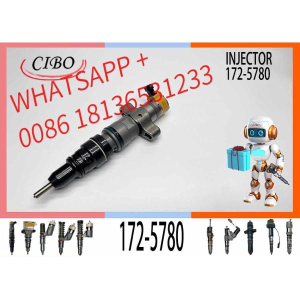 Mechanical Engine Parts C-9 Fuel Injector 235-2888 188-8739 For Mechanical D6R 627G 637G 973G