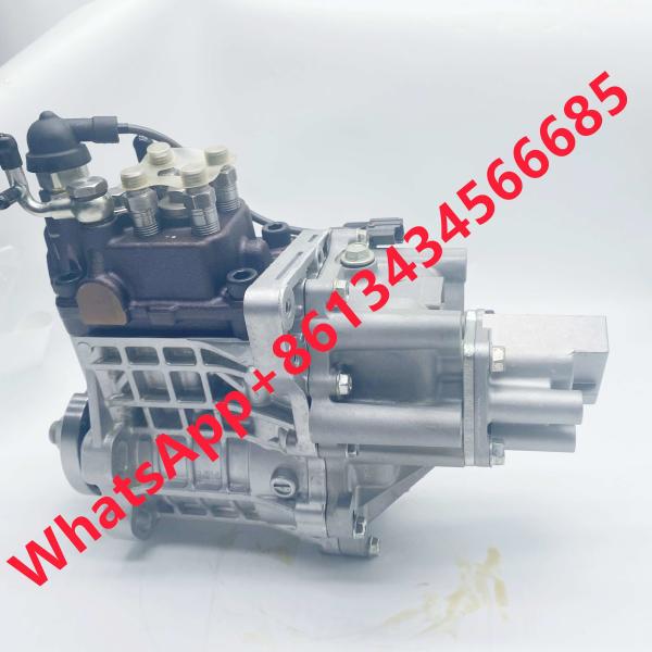 DH80-7 4TNV94 4TNV98 Excavator Diesel Fuel Pump 729974-51370 729946-51390 729967