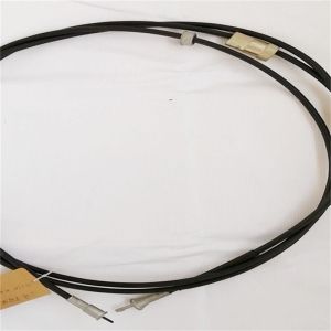 Steel Throttle/Accelerator Cable for Jmc/JAC Truck Customization Raw Materical