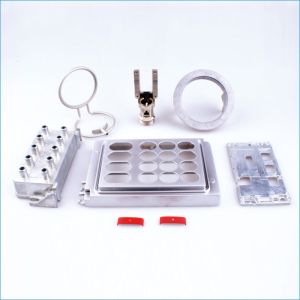 OEM Lost Foam Machining A325 Aluminum Alloy Casting Die Service