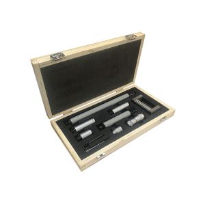 2-20in Tubular Micrometer Inside With Extension Rods For Wide Range Measurement