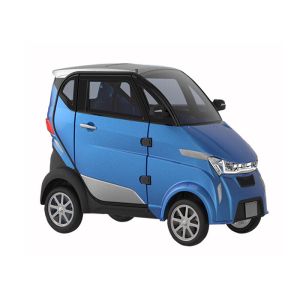3 Seats Passenger Silent Ev Small Car