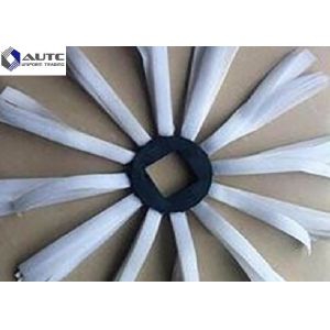 Quality Ploy Cloth Industrial Sweeping Brush Freeway Highway Fence Synthetic Fiber for sale
