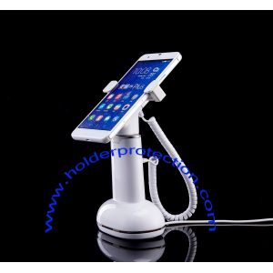 Quality COMER antitheft desk mounting devices for security mobile phone tabletop display brackets alarm devices for sale