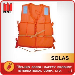 SLM-Y1 LIFE JACKET