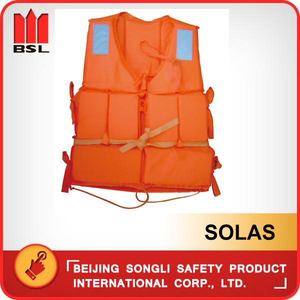 Buy SLM-Y1 LIFE JACKET at wholesale prices