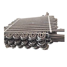 Buy Outer Diameter 6-820mm Seamless Boiler Tubes BS3059 Standard at wholesale prices