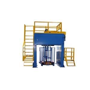 Continuous Coiler For Intermediate Wire Drawing Machine 650 And 800 Options