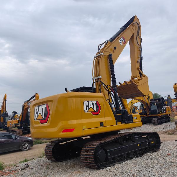 30 Ton Secondhand Excavator Cat 330 Heavy Equipment Original Import Digger