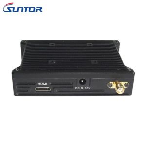 China VHF UHF Digital Wireless COFDM HD Transmitter DC 9-16V For UAV / UGV Application on sale China VHF UHF Digital Wireless COFDM HD Transmitter DC 9-16V For UAV / UGV Application on sale