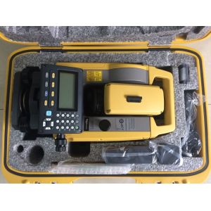 Topcon Total Station GM105 Machine High Precision Total Station Instrument