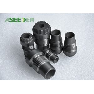 Cinquefoil Alloy Nozzle Tungsten Carbide Nozzle For PDC Drilling Bit