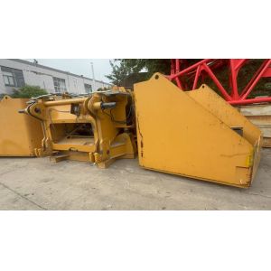 2022 Sany SAC6500T Crane with 163 Tons Counterweight 90m Main Boom 63m Jib and 2