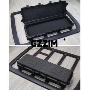 Car Roof Platform Tactical Box 60L
