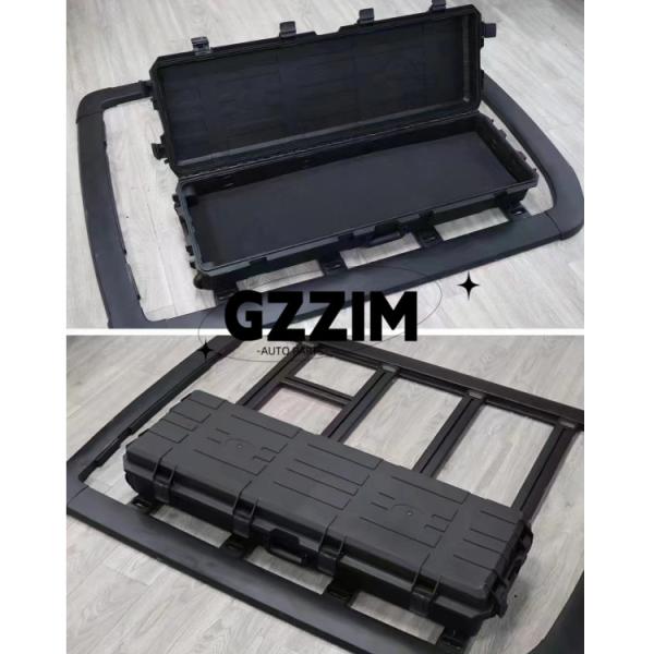 Buy Car Roof Platform Tactical Box 60L at wholesale prices