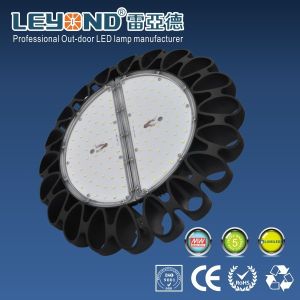 high Lumen output 125lm/w ufo LED HighBay Light 100W 150W 200W led industrial