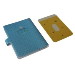 Credit Card Holders Wallets Cute Plastic PU Card Holders