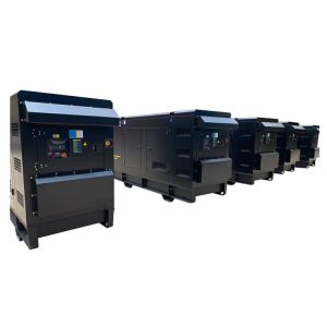 75db Super Silent Diesel Generator Volvo Cummins Perkins