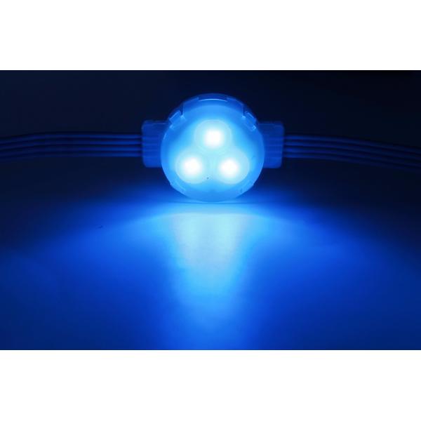 Miracle Bean 0.8W 12V IP65 30MM LED Pixel string
