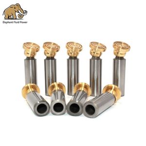 A4VG125 Hydraulic Pump Spare Parts Ductile Iron