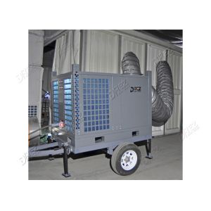 Duct Commercial Tent Air Conditioner 14 Ton Outdoor Events Central Aircon