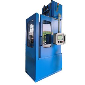 Custom Copper Coil High Frequency Induction Heating Machine With Automatic