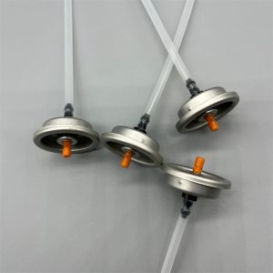 Efficient Oxygen Aerosol Dispenser - Quick - Response for Emergency Oxygen