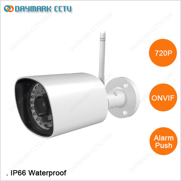 Buy 720P Outdoor waterproof wireless new model cctv camera at wholesale prices