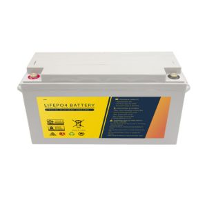 IEC62133 RV Lithium Battery Pack