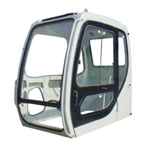 SH430 Excavator Cabin Glass Operator Windshield Door Spare Sr2000091 Seat in