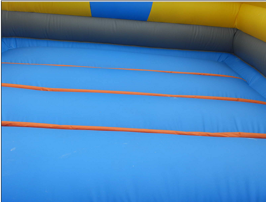 Cube Inflatable Go Kart for Zorb Ball Play