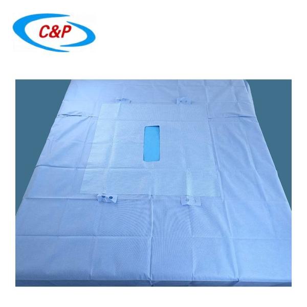 SMS Nonwoven Sterile Medical Drape For Healthcare With CE ISO Certification
