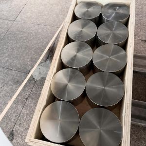 ASTM B637 UNS N07718 Forging Nickel Alloy Forging with High Strength