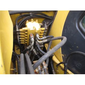 Used Excavator Komatsu PC60-7 On Hot Sale