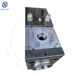 Soosan Complete Hydraulic Hammer Rock Breaker Middle Cylinder Assy SB140