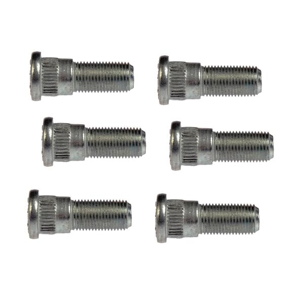 Buy Replacement Wheel Hub Studs SerratedThreads: M12 - 1.25 at wholesale prices