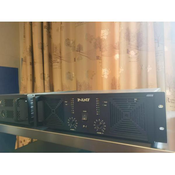 Buy Unleash Full Potential Of Your Sound System With H1800 Karaoke Power Amplifier 2X2000W Stereo Output at wholesale prices