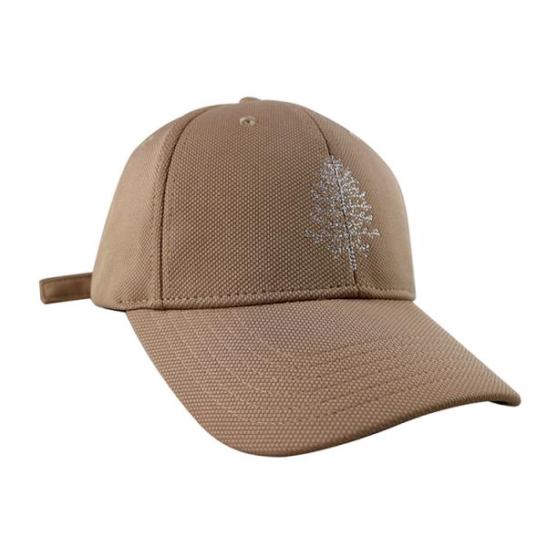 China Suppliers Embroidery Dad hats Outdoor Sports with Adjustable