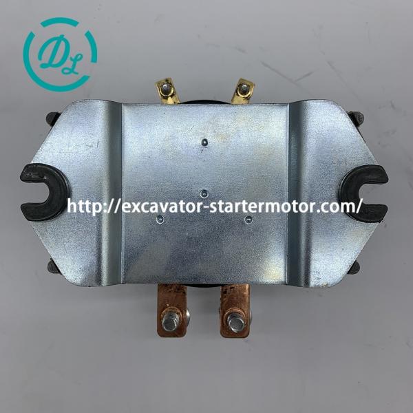 EexcavaStart DL OEM 8-947379543-1 Relay Battery for Excavator ISUZU Engine