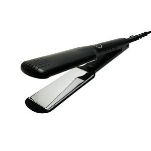 Ionic Hair Straightening Brush with Adjustable Temperature