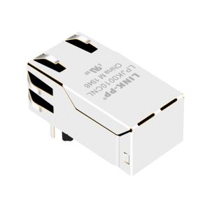 JK0-0044NL RJ45 Modular Jack LPJK0010CNL 100Base-T Power Ethernet