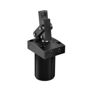 Quality Stable Link Clamp Cylinder Machining Center Fixture Double Acting Feature for sale