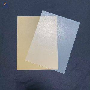 High Weather Resistance Cast Clear Acrylic Sheet 1.8-300mm