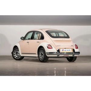 Electric Sports Car with Touch Screen and 3 Cylinders Great Wall Motors' Latest