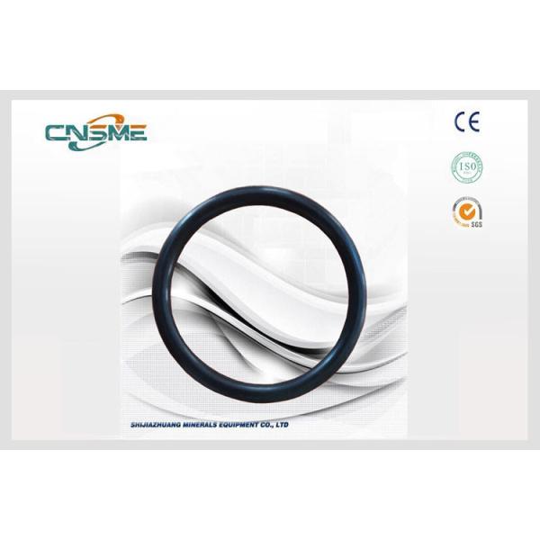 Buy High Pressure Slurry Pump Parts Black Sealing Ring D122 For Acidic Slurry at wholesale prices
