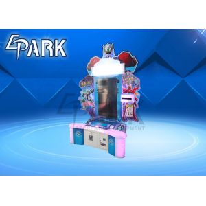 Motion And Position Sensing Game Arcade Dance Machine For Movie Theater