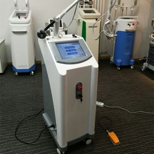 Radio Frequency RF Co2 Fractional Laser Machine For Sun Spots Removal